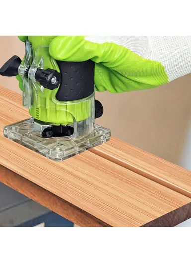 520W 30000rpm Electric Hand Trimmer Router Machine laminate Trimmer Power Tools WD012010520