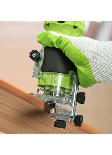 520W 30000rpm Electric Hand Trimmer Router Machine laminate Trimmer Power Tools WD012010520