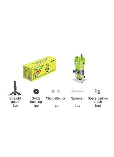 520W 30000rpm Electric Hand Trimmer Router Machine laminate Trimmer Power Tools WD012010520