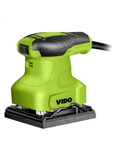 230W Electrical Orbital Sander With 100*110mm Sanding Pad WD010810230