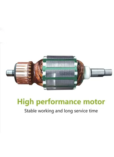 230W Electrical Orbital Sander With 100*110mm Sanding Pad WD010810230