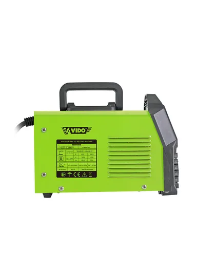 20-160A DC Single Phase Inverter MMA DC Welding Machine WD060112016