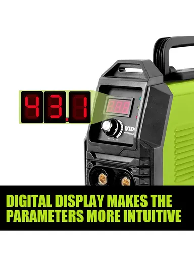 20-160A DC Single Phase Inverter MMA DC Welding Machine WD060112016