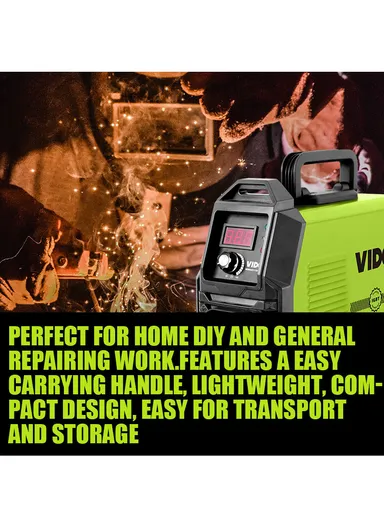 20-160A DC Single Phase Inverter MMA DC Welding Machine WD060112016