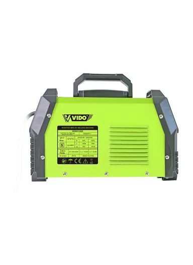 20-200A DC Single Phase Inverter MMA DC Welding Machine WD060112020