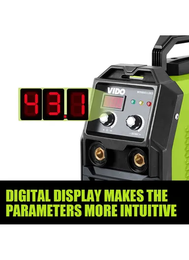 20-200A DC Single Phase Inverter MMA DC Welding Machine WD060112020