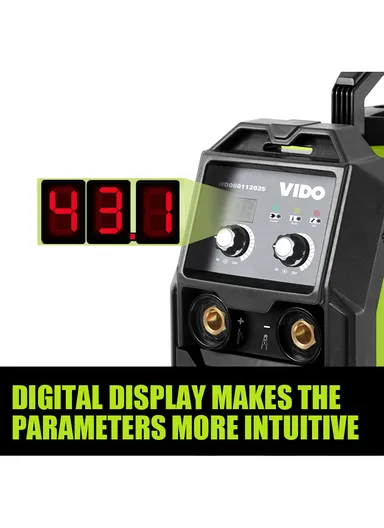 20-250A DC Single Phase Inverter MMA DC Welding Machine WD060112025