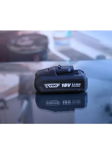 18V 2.0AH Li-Ion Battery Pack WD119110210