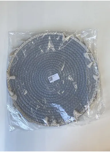 35cm Textile Elegant Multipurpose Table Mat For Kitchen &amp; Dining Room YX2023-8