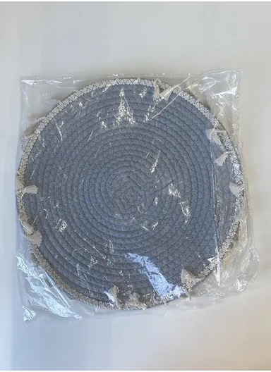 40cm Textile Elegant Multipurpose Table Mat For Kitchen &amp; Dining Room YX2023-8