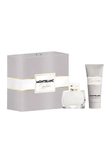 Signature Eau De Perfume 50ML + 100ML Body Lotion for Women