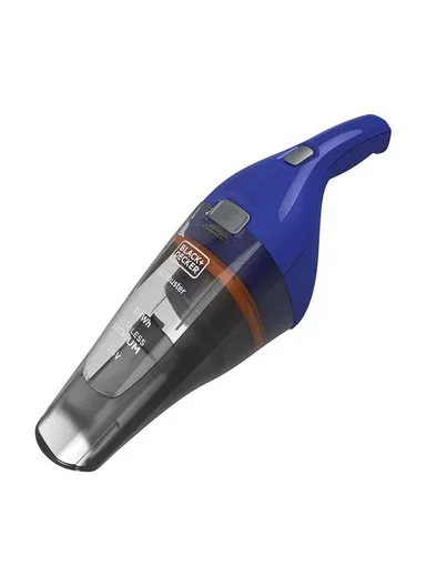 1.5A 385ml Cordless Wet &amp; Dry Rechargeable Vacuum Cleaner NVC115WA-B5