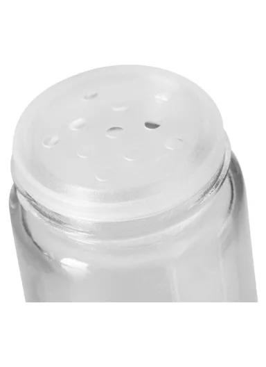 6 Jar Seasoning Bottle Set With Base Holder BM-06 (D4 x H10)cm