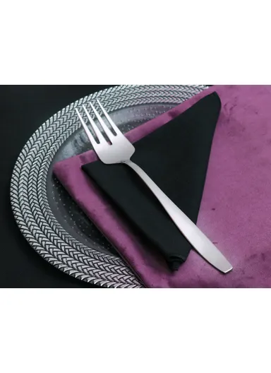 Sahara Mirror Finish Service Fork 2.5 / 279 mm - Silver