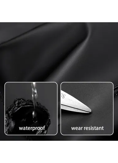 Polyester Backpack Men's Travel Shoulders Bag Notebook Computer Laptop Carrying Bag 1913 (W28.5 x D12.5 x H44)cm - Grey