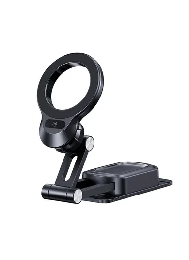 360° Rotation Foldable Dashboard Magnetic Car Phone Holder US-ZJ076