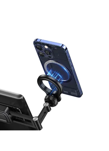 360° Rotation Foldable Dashboard Magnetic Car Phone Holder US-ZJ076