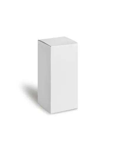 High-Quality Round Transparent Glass Cup - (D8 x H15)cm