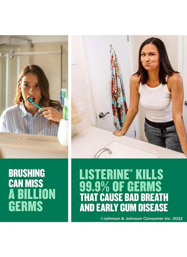 250ML Mouthwash Fresh Burst