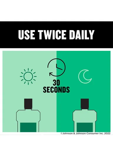 250ML Mouthwash Fresh Burst