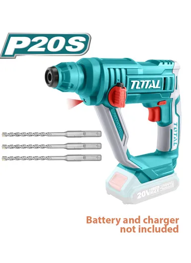 20V Rotary Hammer Li-Ion TRHLI1601