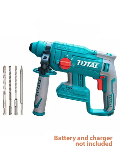 20V Li-ion Brushless Rotary Hammer TRHLI2201
