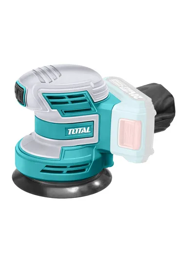 20V Rechargeable Li-Ion Random Orbit Sander TROSLI2001