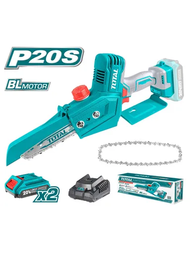 20V 2000mAh Lithium-ion Mini Chain Saw TGSLI20683