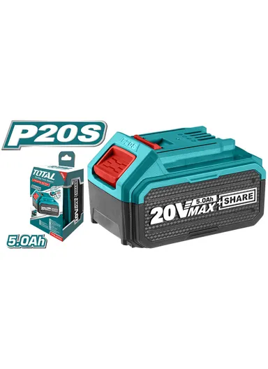 20V 5000mAh Battery Li-ion TFBLI2053