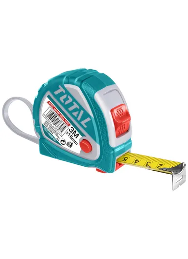 3M Metric Rubber Cover Measuring Tape TMT126031M