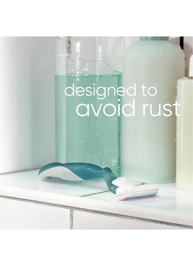 Venus Smooth Women's Razor with 5 Razor Blades and 3 Blades with Protective Pad