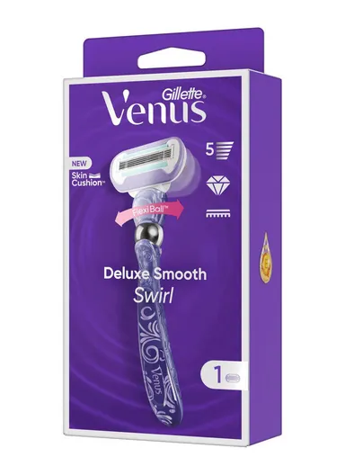 Venus Deluxe Smooth Swirl