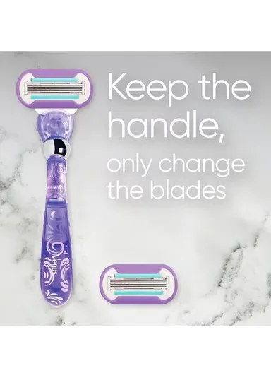 Venus Deluxe Smooth Swirl