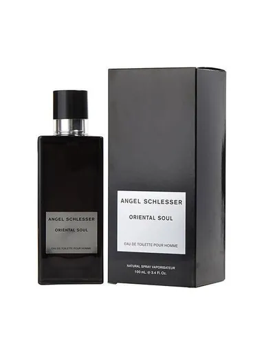 Oriental Soul Eau De Toilette 100ml For Men