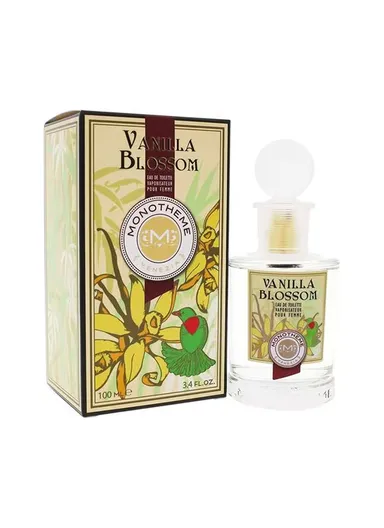 100ml Vanilla Blossom F Eau De Toilette For Women