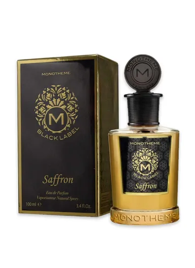 Black Label Saffron Eau De Perume 100ml For Men &amp; Women
