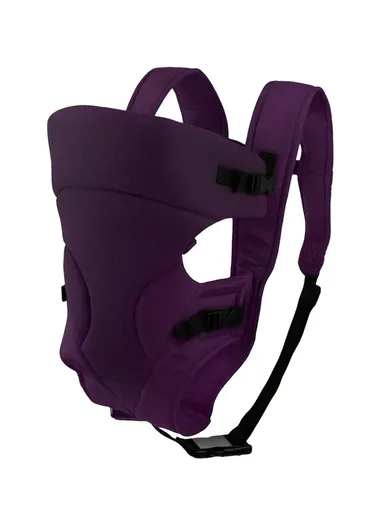 3-12M Oxford Cloth Baby Carrier For Comfort, Convenience &amp; Trendy Living