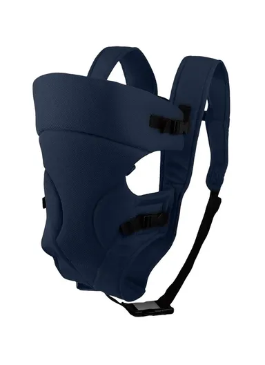 3-12M Oxford Cloth Baby Carrier For Comfort, Convenience &amp; Trendy Living