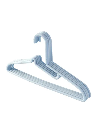 5 Pcs Of Anti-slip Heavy Duty Laundry Hangers For Wardrobe Closet LT-1048
