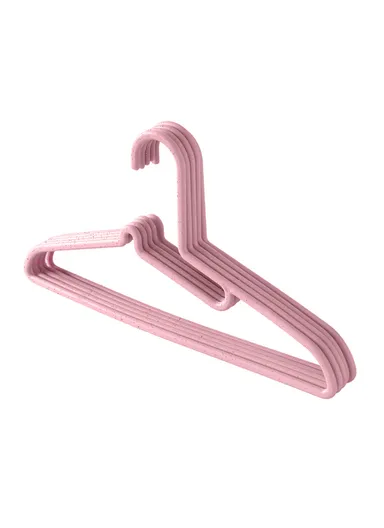 5 Pcs Of Anti-slip Heavy Duty Laundry Hangers For Wardrobe Closet LT-1048