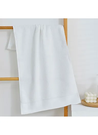 30x50cm Super Absorbent Quick Drying Towel for Drying Hands -White 