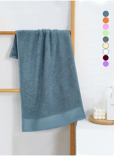 30x50cm Super Absorbent Quick Drying Towel for Drying Hands -White 