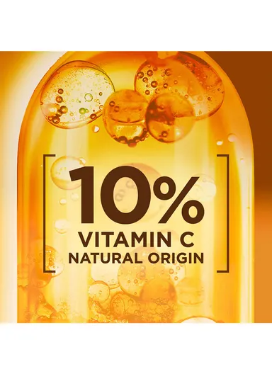 30ml Fast Bright 10% Pure Vitamin C Brightening Overnight Serum - 30ml