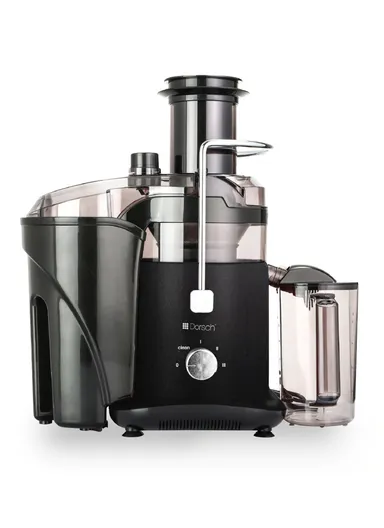 800W 0.8L Plastic &amp; Stainless Steel High Efficiency Juicer FJ-33 With 3 Speeds For Fruits &amp; Veggies DH-07412