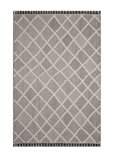 160x230cm NATURA Series Modern 100% Polypropylene Turkish Carpet for Living Room 9964