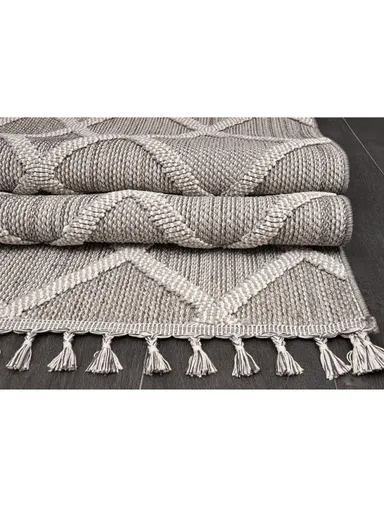 160x230cm NATURA Series Modern 100% Polypropylene Turkish Carpet for Living Room 9964