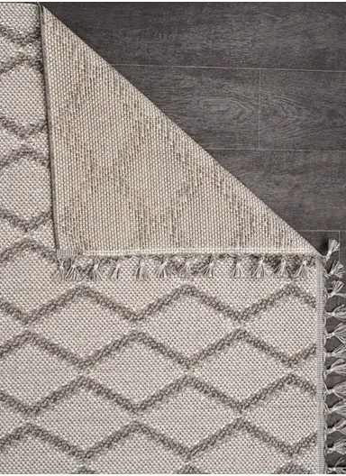 160x230cm NATURA Series Modern 100% Polypropylene Turkish Carpet for Living Room 9963