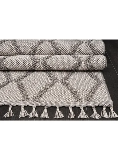 160x230cm NATURA Series Modern 100% Polypropylene Turkish Carpet for Living Room 9963