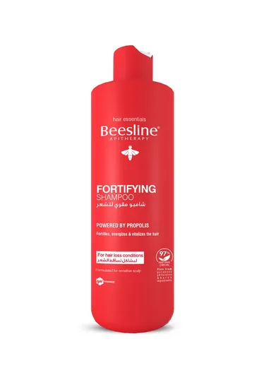 750ml Fortifying Shampoo For Women