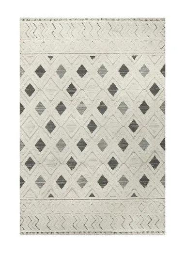 120x180cm SOHOME Series Modern 100% Polyester Turkish Area Rugs 1395